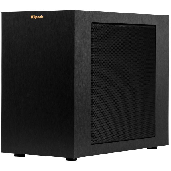 Klipsch R10B 40" Powered Bluetooth Sound Bar Speaker with Wireless 8